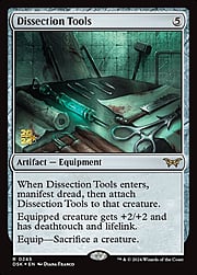 Dissection Tools 245