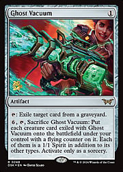 Ghost Vacuum 248