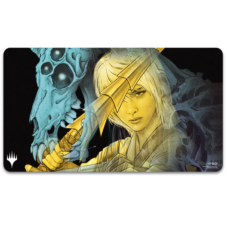 Duskmourn: La Casa degli Orrori: Tappetino "The Wandering Rescuer"