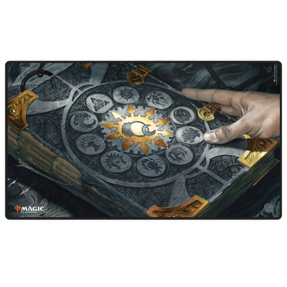 Ravnica Allegiance | "Tome of the Guildpact" Playmat
