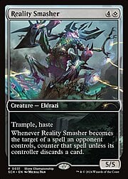 Reality Smasher 031