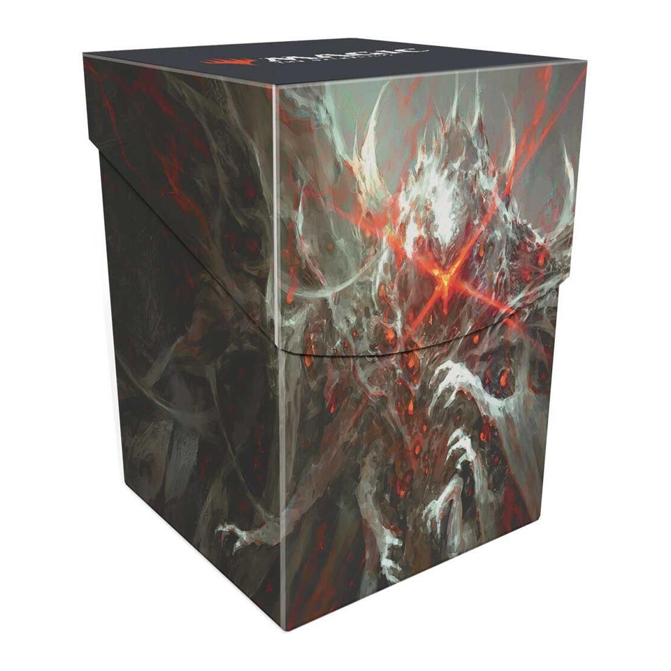Duskmourn: House of Horror | "Valgavoth, Harrower of Souls" Deck Box