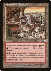 Mercadian Bazaar 321