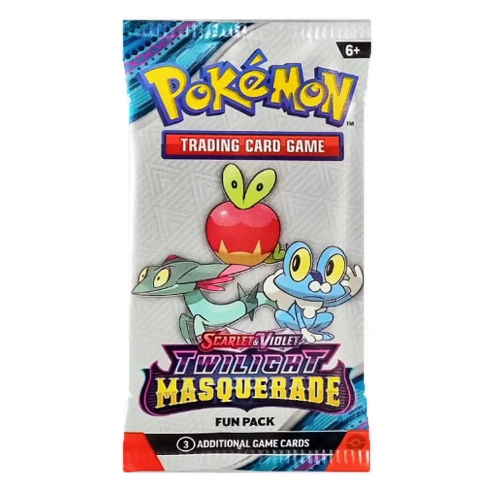 Mascarada Crepuscular Fun Pack