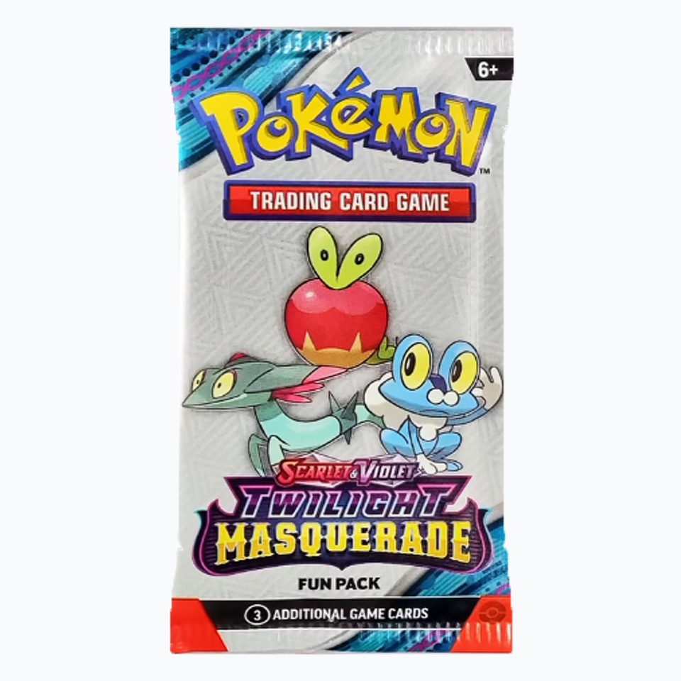 Twilight Masquerade Fun Pack