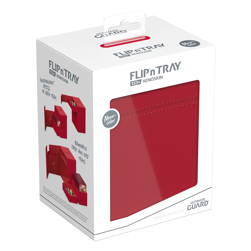 Ultimate Guard Flip'n'Tray 133+ Xenoskin