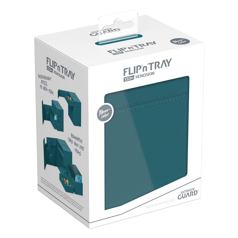 Ultimate Guard Flip'n'Tray 133+ Xenoskin