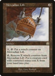 Mercadian Lift 306