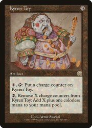 Kyren Toy 303