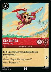 Kakamora - Boarding Party 104