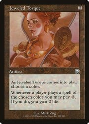 Jeweled Torque 301