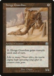 Henge Guardian 297
