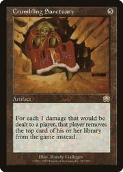 Crumbling Sanctuary 292