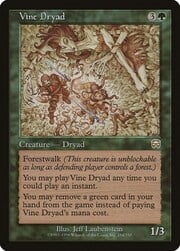 Vine Dryad 284