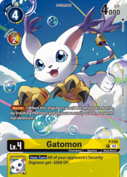 Gatomon