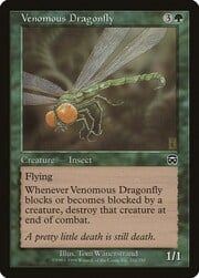 Venomous Dragonfly 282