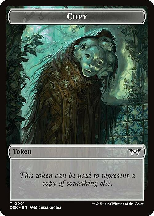 Copy // Treasure Card Front