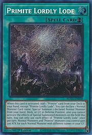 Primite Lordly Lode
