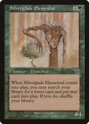 Silverglade Elemental 269