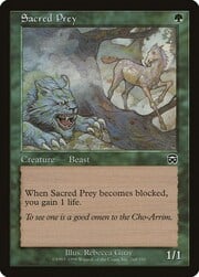 Sacred Prey 268
