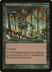 Rushwood Elemental 264
