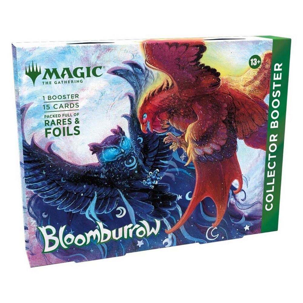 Bloomburrow | Collector Booster Omega Pack