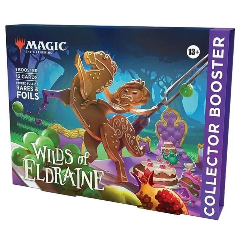 Wilds of Eldraine | Collector Booster Omega Pack