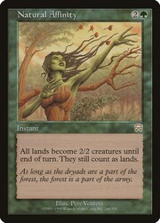 Natural Affinity 260