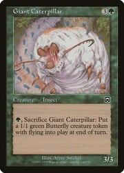 Giant Caterpillar 249