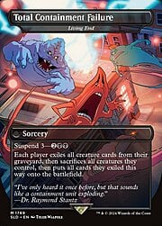 Living End · Total Containment Failure 1769
