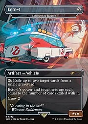 Unlicensed Hearse · Ecto-1 1772