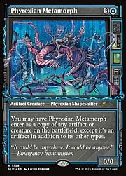 Phyrexian Metamorph 1758