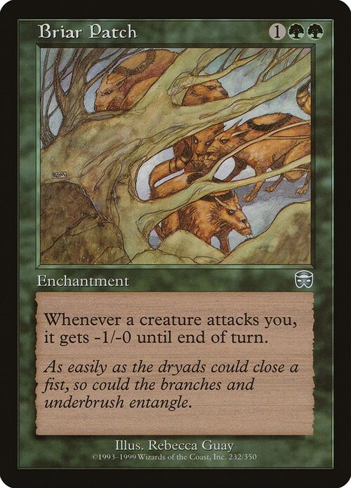 Briar Patch Card Front