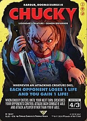 Kardur, Doomscourge // Kardur, Doomscourge · Chucky 1807