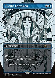 Psychic Corrosion 1669