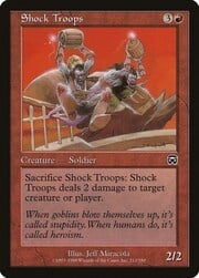 Shock Troops 212