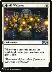 Ajani's Welcome CT-302960