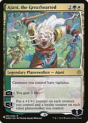 Ajani, the Greathearted CT-302961