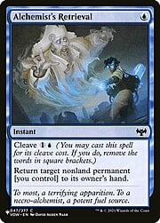 Alchemist's Retrieval CT-302964