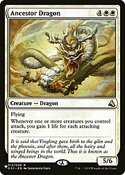 Ancestor Dragon CT-302975