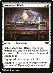 Ancestral Blade CT-302976