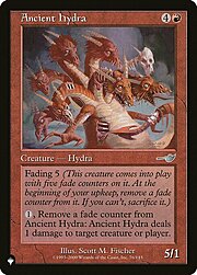 Ancient Hydra CT-302979