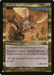 Angelic Shield CT-302987