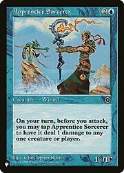 Apprentice Sorcerer CT-302998