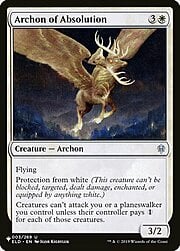 Archon of Absolution CT-303005
