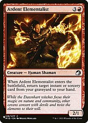 Ardent Elementalist CT-303008