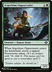 Argothian Opportunist CT-303009