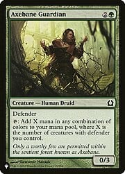 Axebane Guardian CT-303026