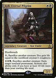 Ayli, Eternal Pilgrim CT-303028