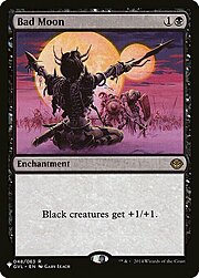 Bad Moon CT-303032
